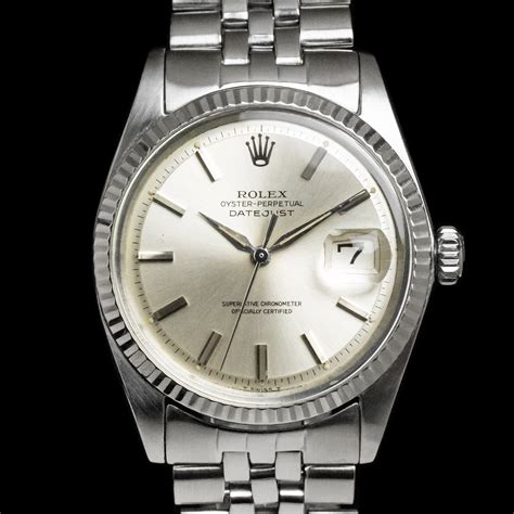 rolex 1601 for sale uk|rolex datejust 1601 36mm.